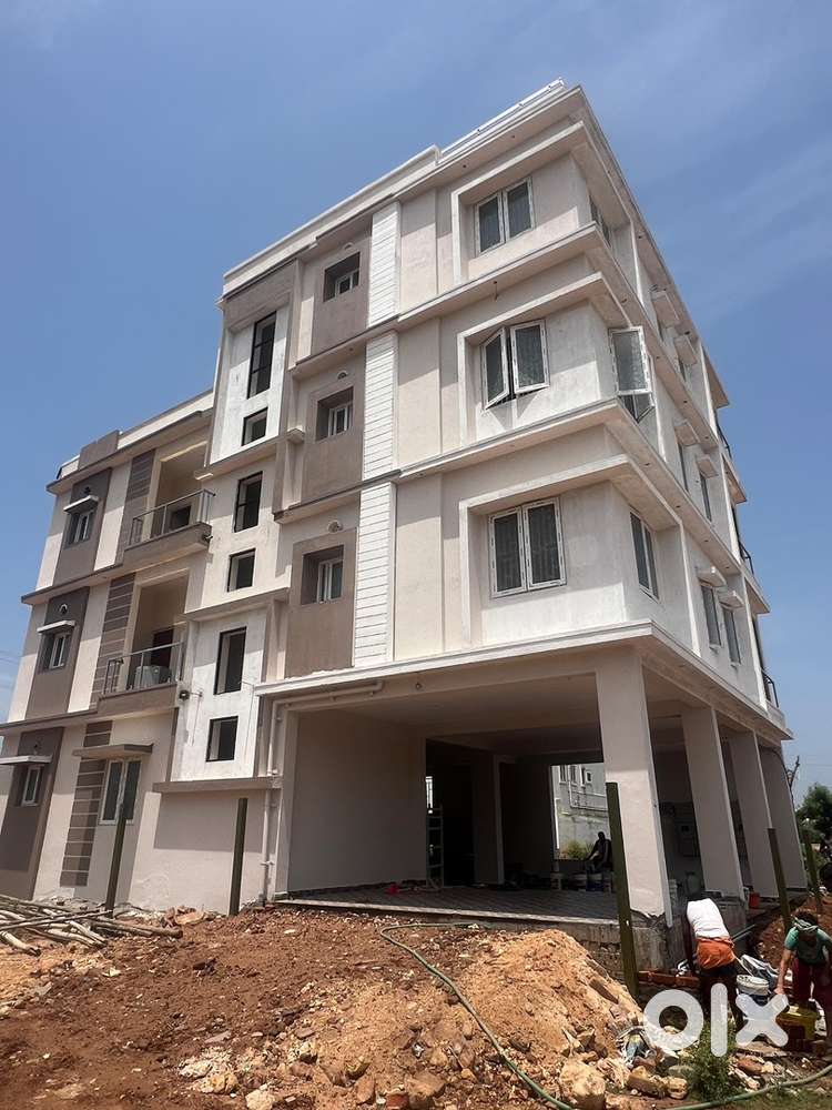 NEW 2BHK APARTMENT WITH CAR PARK BALCONY