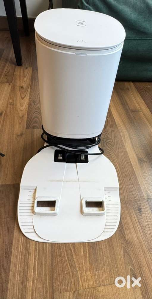 Ecovacs Deebot N8+