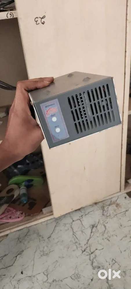 Chargar  a one quality