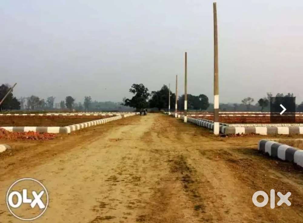 लखनऊ में सुल्तानपुर हाइवे पर आवासीय प्लॉट तुंरत रजिस्ट्री कब्जा