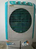 Fan coller