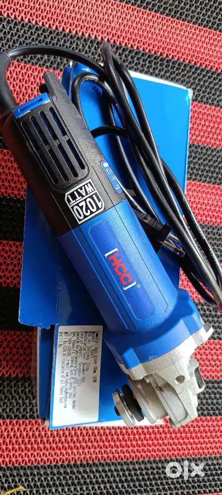 HCC grinder mechine -1020 Watt