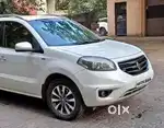 Laxurious Car Renault Koleos Diesel 4x4 6.8with DRL , reverse camera