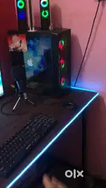 Pc 128 SSD 8 gb ram DDR3 500 gb hhd