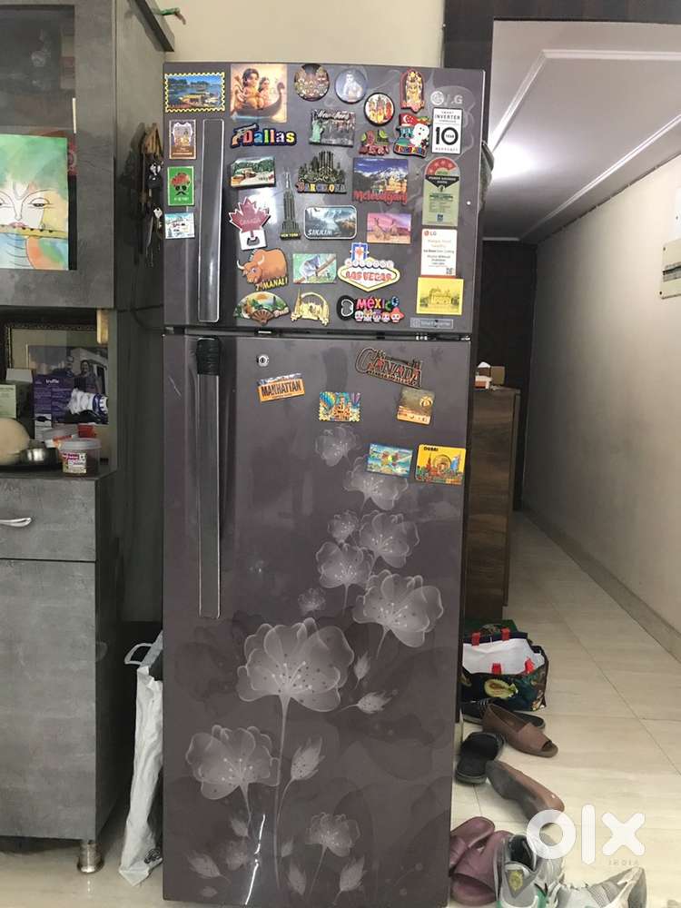 310 L- LG Fridge for Sale – ₹15,000