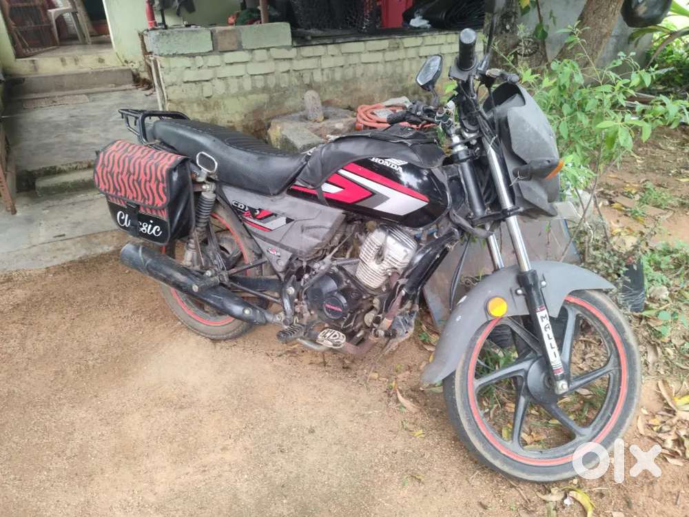 Honda cd110