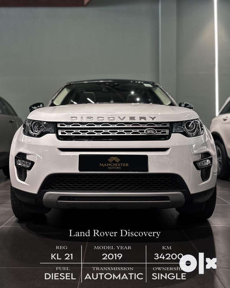 Land Rover Discovery Sport TD4 HSE, 2019, Diesel
