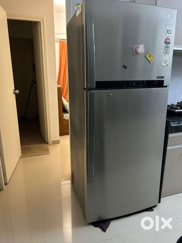 LG Fridge under warranty