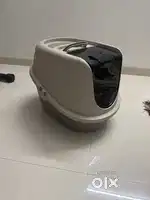 Amazon brand Cat litter box
