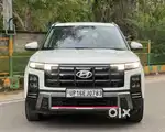 Hyundai Creta 1.5 L MPi S (O) MT, 2024, Petrol
