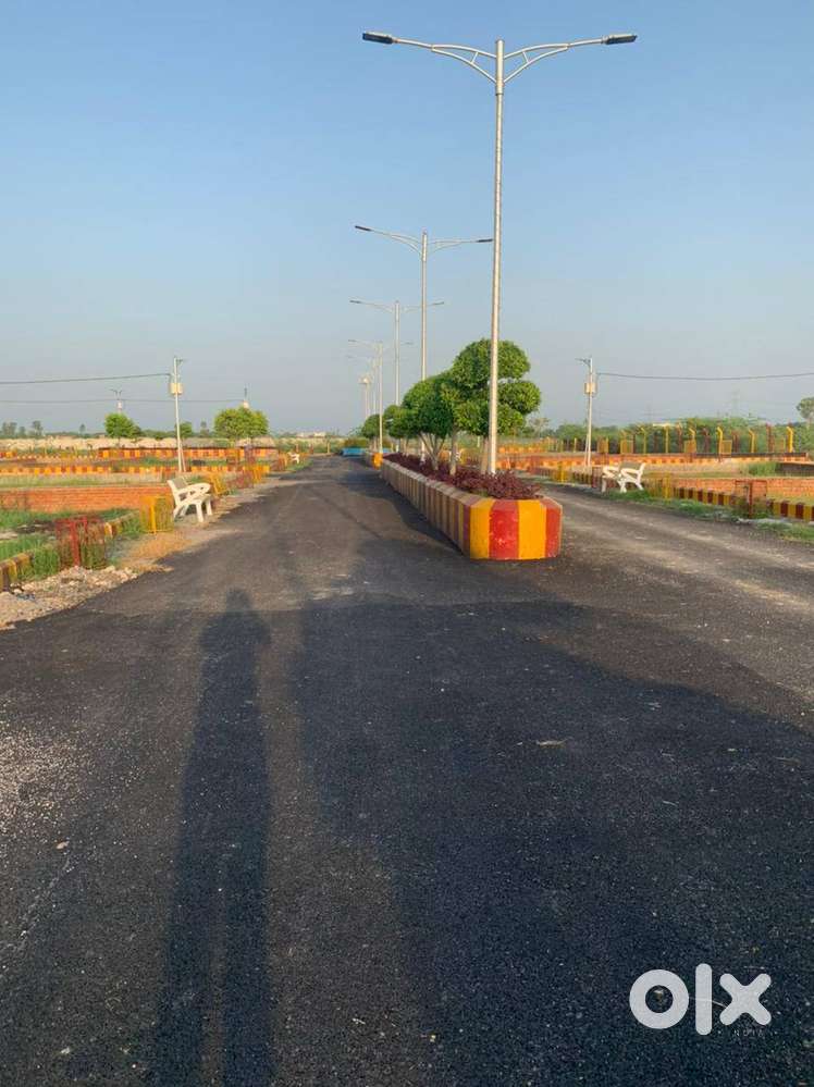 Investment Plots in Lucknow – Tirupati Paradise Project 2 @ ₹1799/sqft