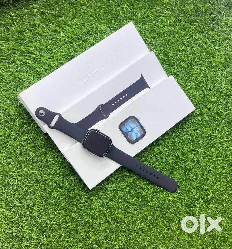 Apple Watch Series 11 GPS (46MM) Black Color Under Brand Warranty