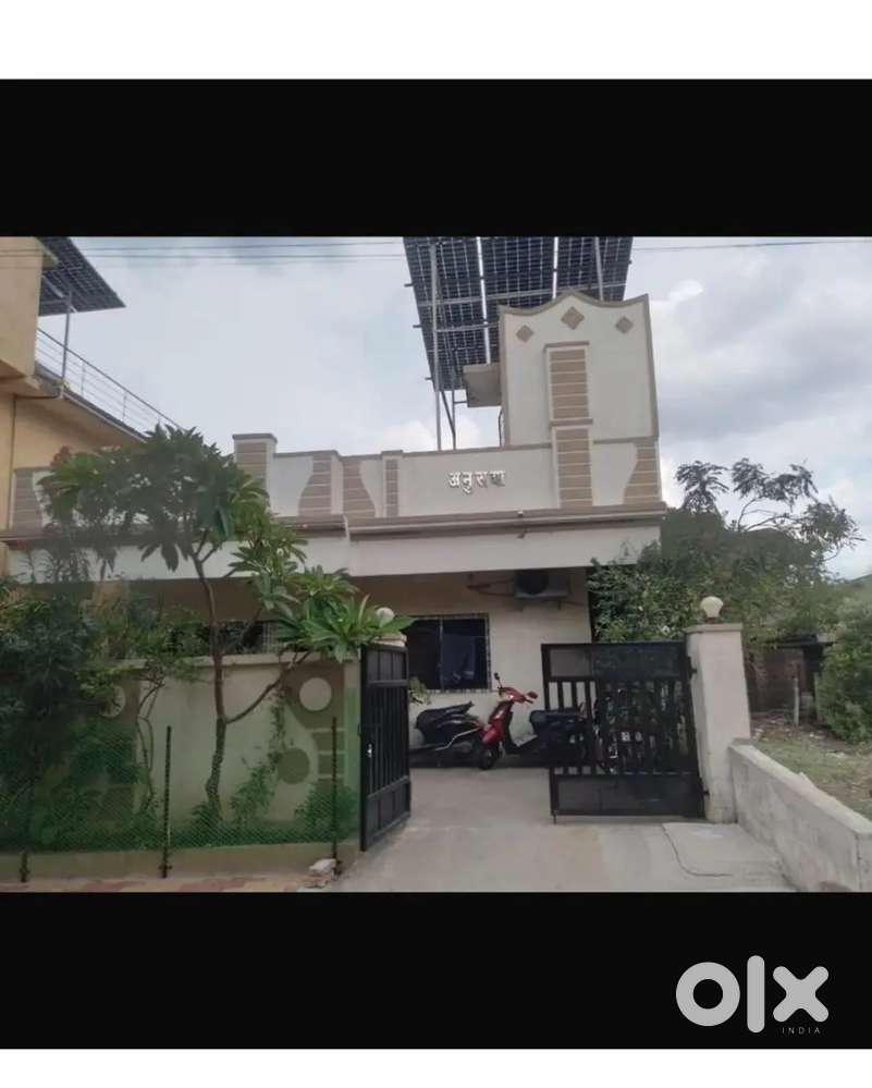 MAHALGI NAGAR 2 BHK HOUSE INDIPENDENT
