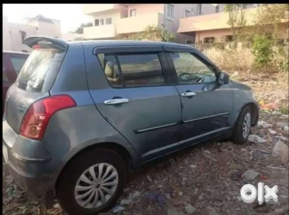 Maruti Suzuki Swift 2008 model with RC valid up to 2030