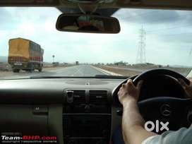 Want taxi service cab driver with handsome salary