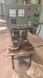 Paper dish making machine (10 nos machine)