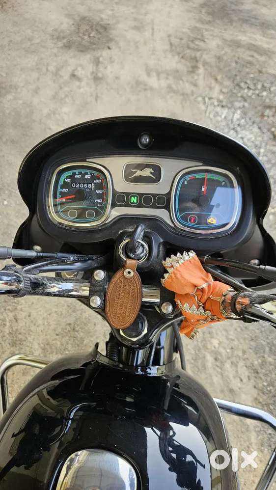 As it is condition, best performance