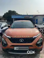 HARRIER 2019 MODEL REGISTERED IN 2020 ( DIESEL ️TOP VARIANT  )