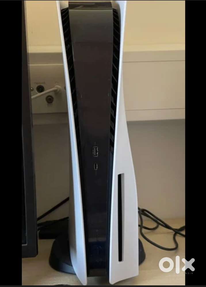 Toshiba 65 in qled tv-PlayStation 5 disc version slim