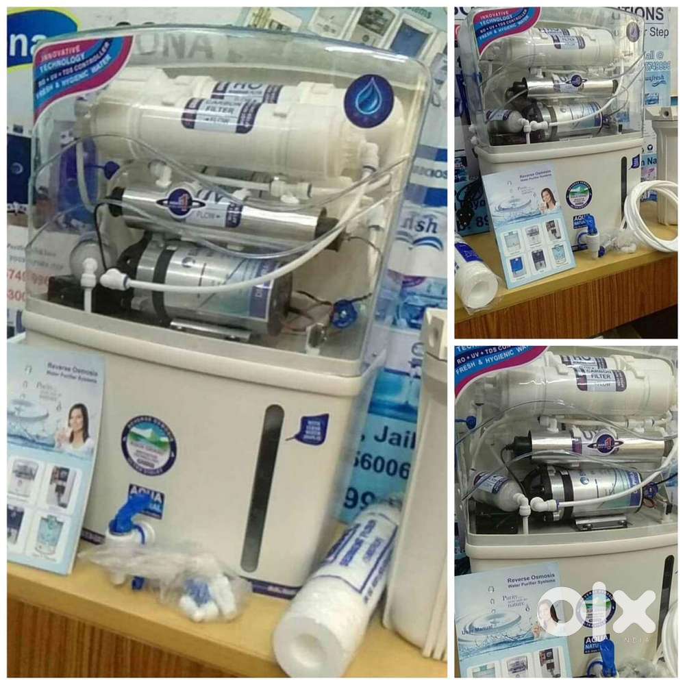 A Water Purifier A Brand New just 5800