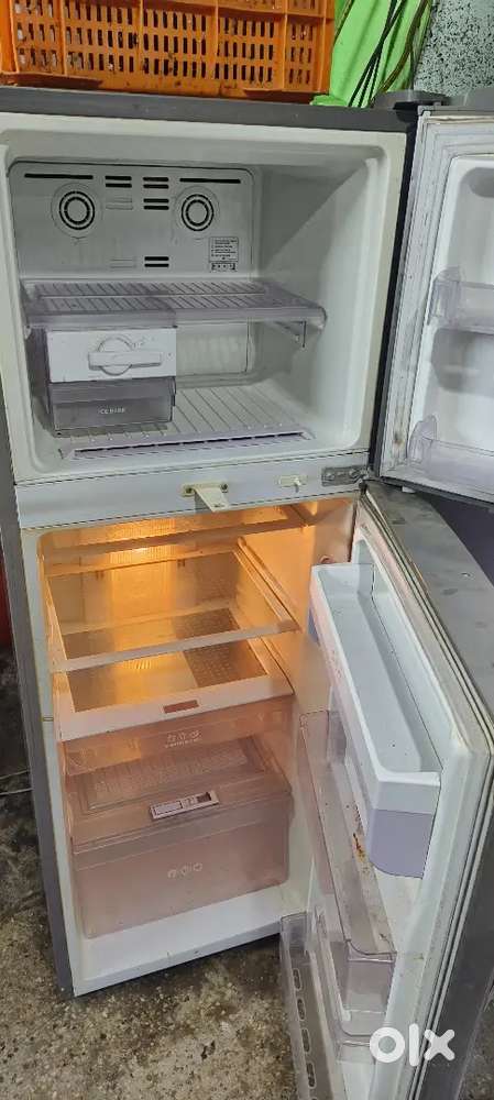 Lg fridge double door