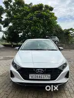 Hyundai New i20 2022 Petrol Well Maintained