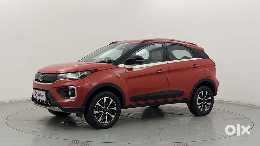 Tata Nexon 1.2 Revotron XZ Plus, 2021, Petrol