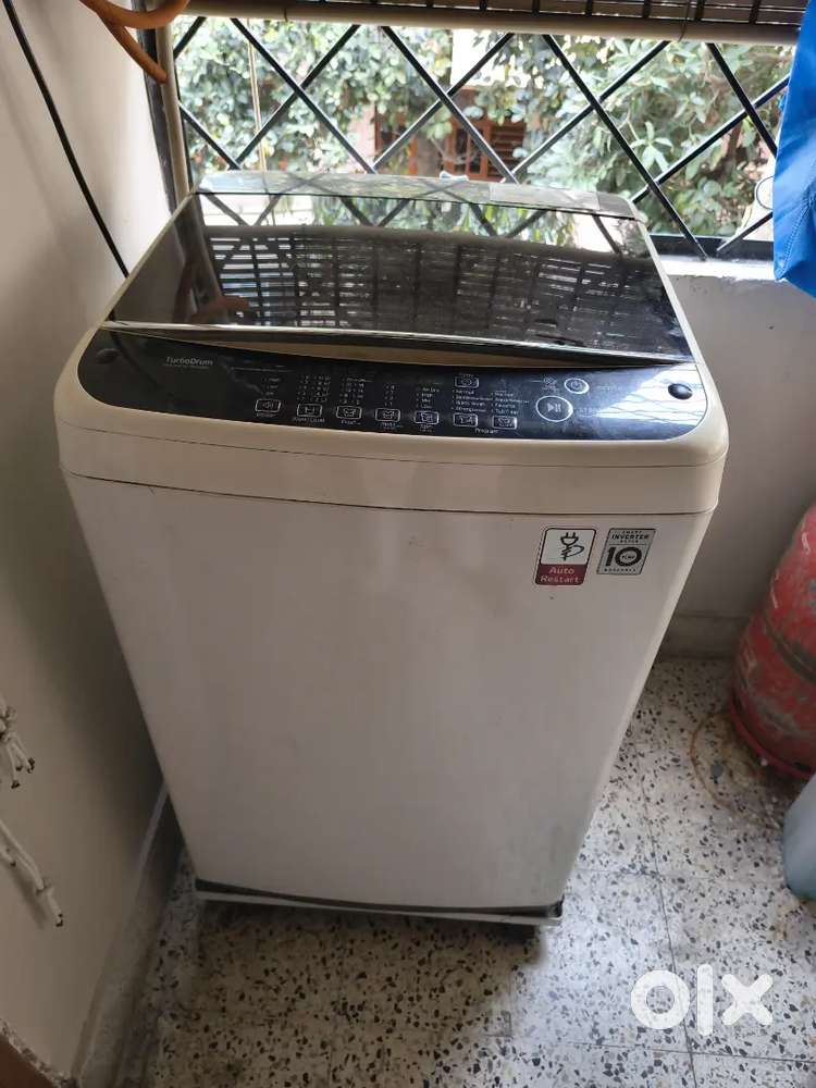 LG WASHING MACHINE