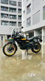 ALL NEW HIMALAYAN 450