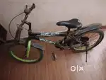 Good condition new cycle 3 years old