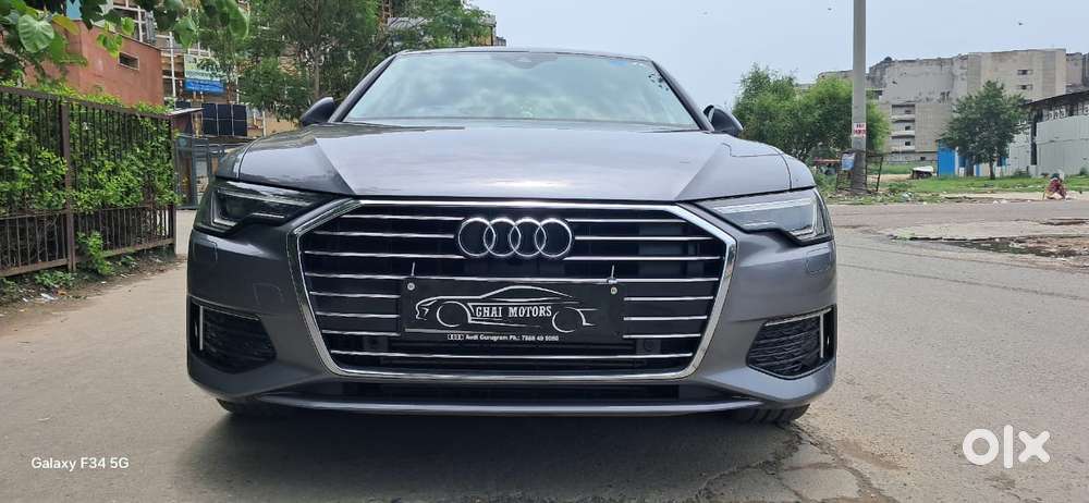 Audi A6 2.0 45 TFSI Technology, 2021, Petrol