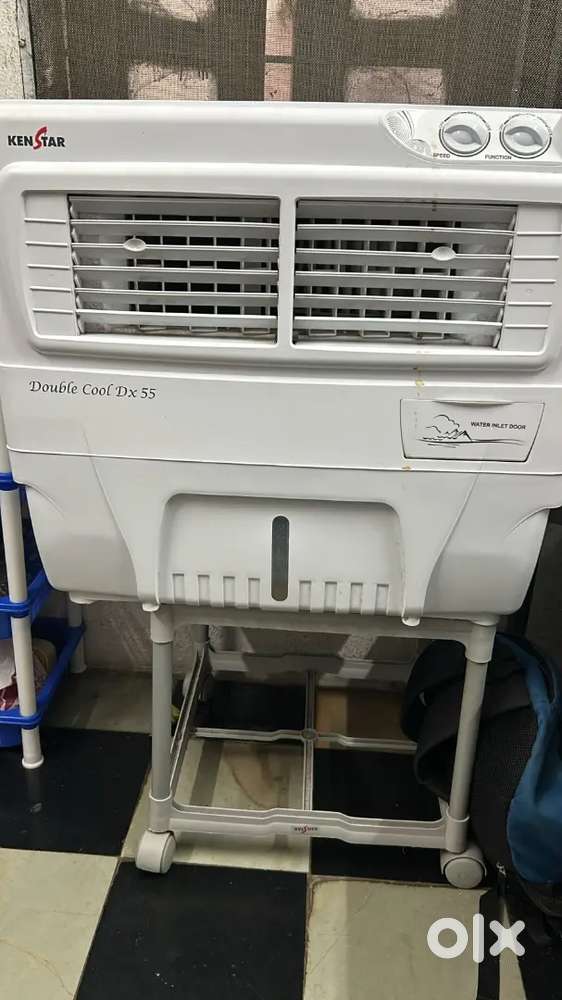 Kenstar Double Cool DX 55 air cooler.