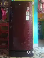 LG fridge 5 star..