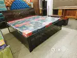 New double bed in crossing