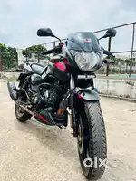 Bajajpulsar 150 dtsi twindisc  
2nd owner Recently service at 38000km