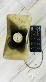 I want to sell pioneer Woofer and Alpine And Ahuja Amplifier