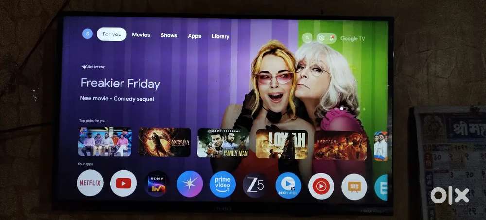 Chroma Smart Tv 32 inch