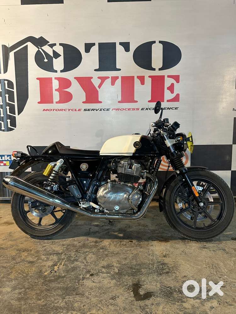 Royal Enfield GT 650