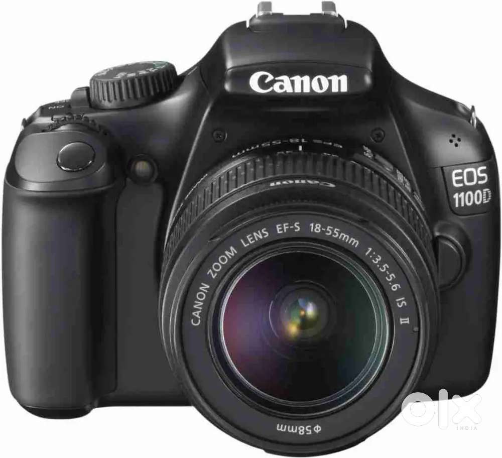 Canon EOS Rebel T3 1100D