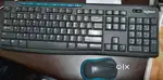 original Logitech wireless Keyboard and mouse combo deal
