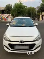 Hyundai i20 Diesel Sportz, 2017, Diesel