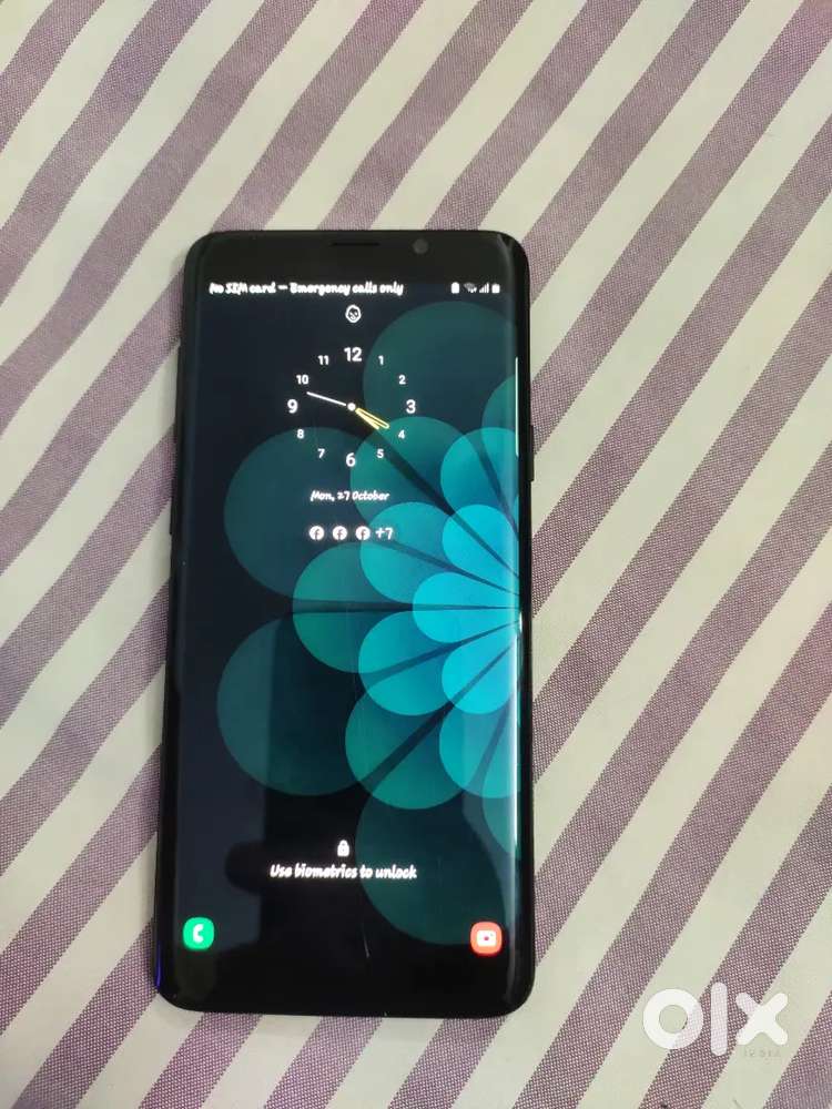 Sumsung Galaxy S9 plus