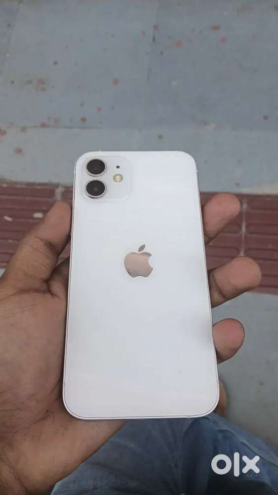 I PHONE 12 128 GB 80% BETTERY ORIGNAL PHONE TRUE TONE ON FACE ID OFF