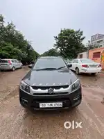 Maruti Suzuki Brezza VDi, 2017, Diesel
