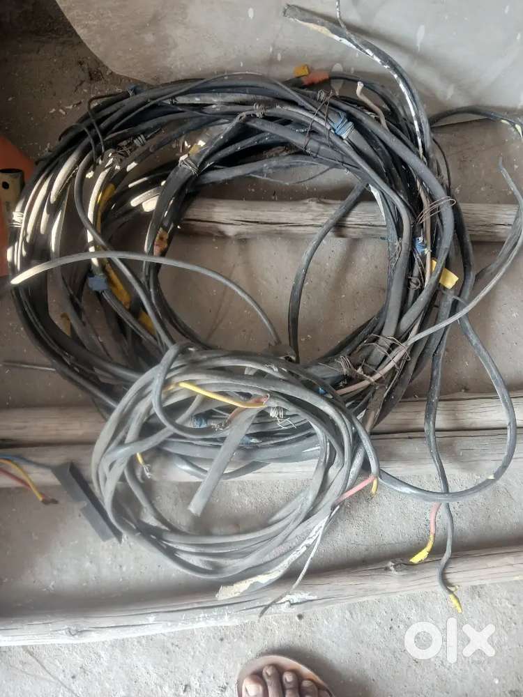 Elastic service wire 20mtr