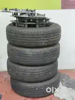 15 inch 4 Tyres for sale