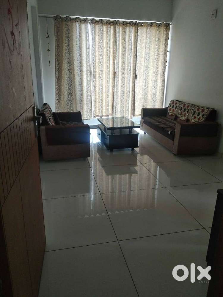 2 Bhk Furnished Flat Available For Rent In Tragad