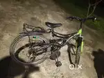 21 gear cycle
