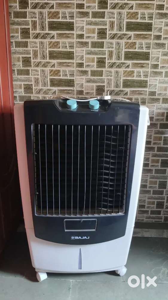 Bajaj cooler .