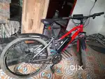 E motored Electic cycle